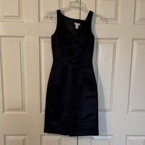 Gia & Co. Elegant Black Sleeveless Dress